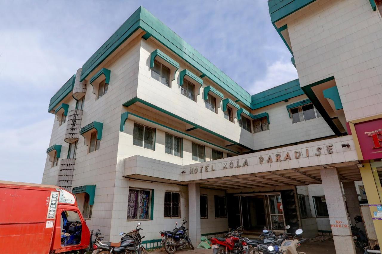 Hotel Kola Paradise Bhatkal Exterior photo