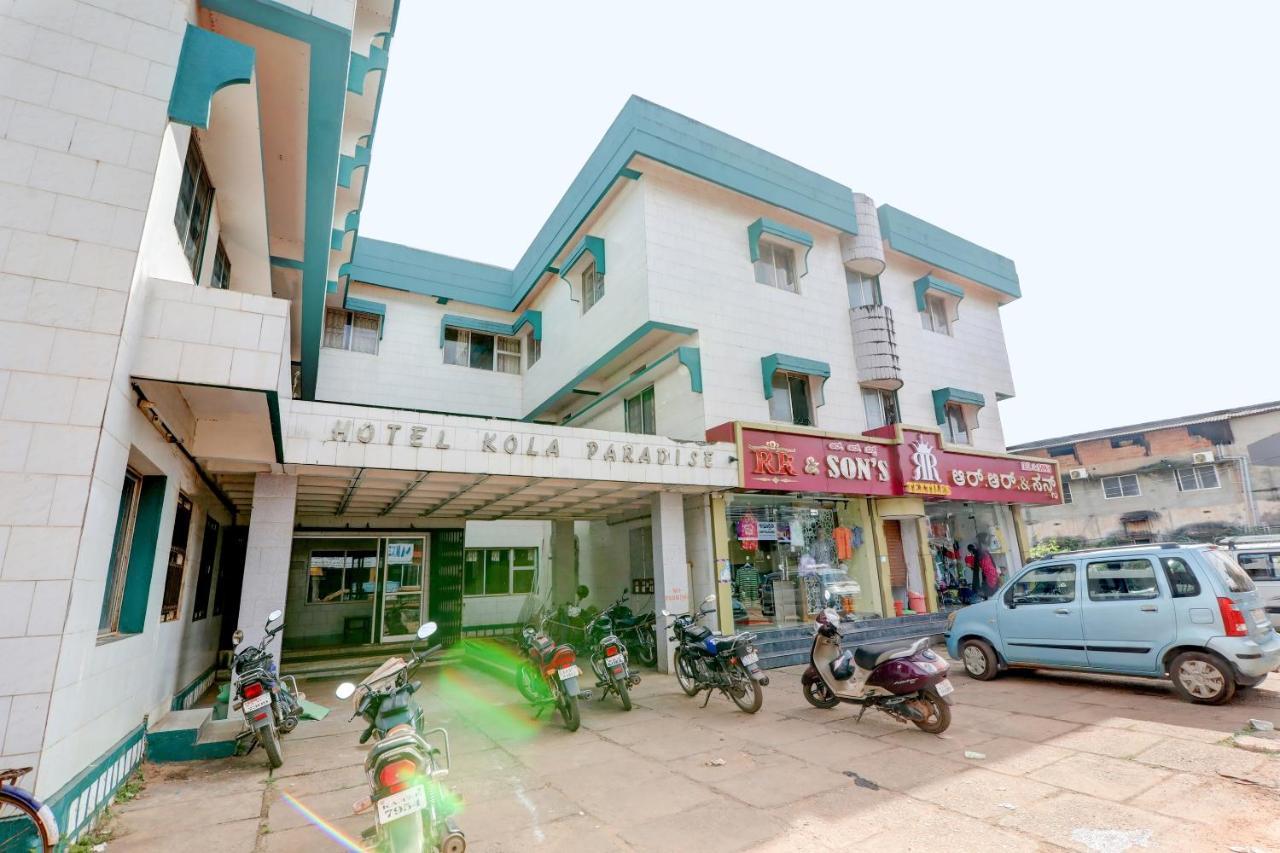 Hotel Kola Paradise Bhatkal Exterior photo